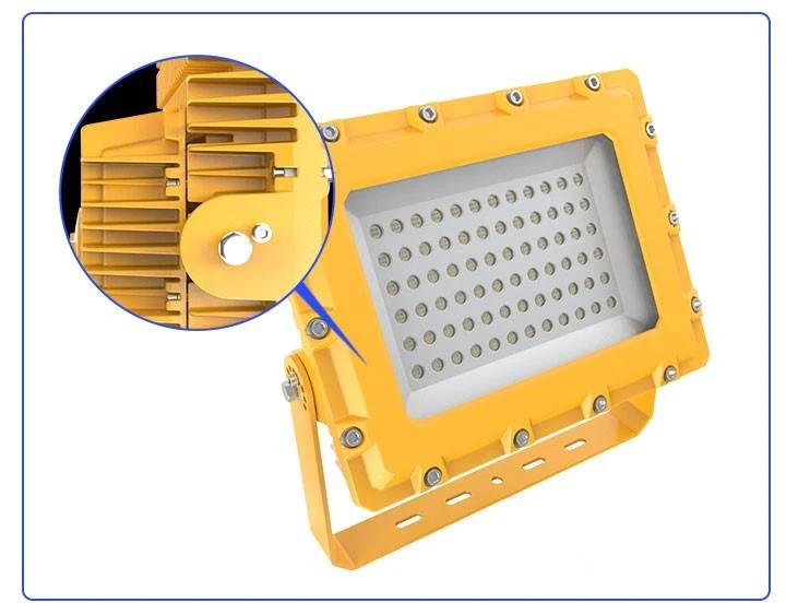 200w ATEX LED Explosion Proof Flood Light
